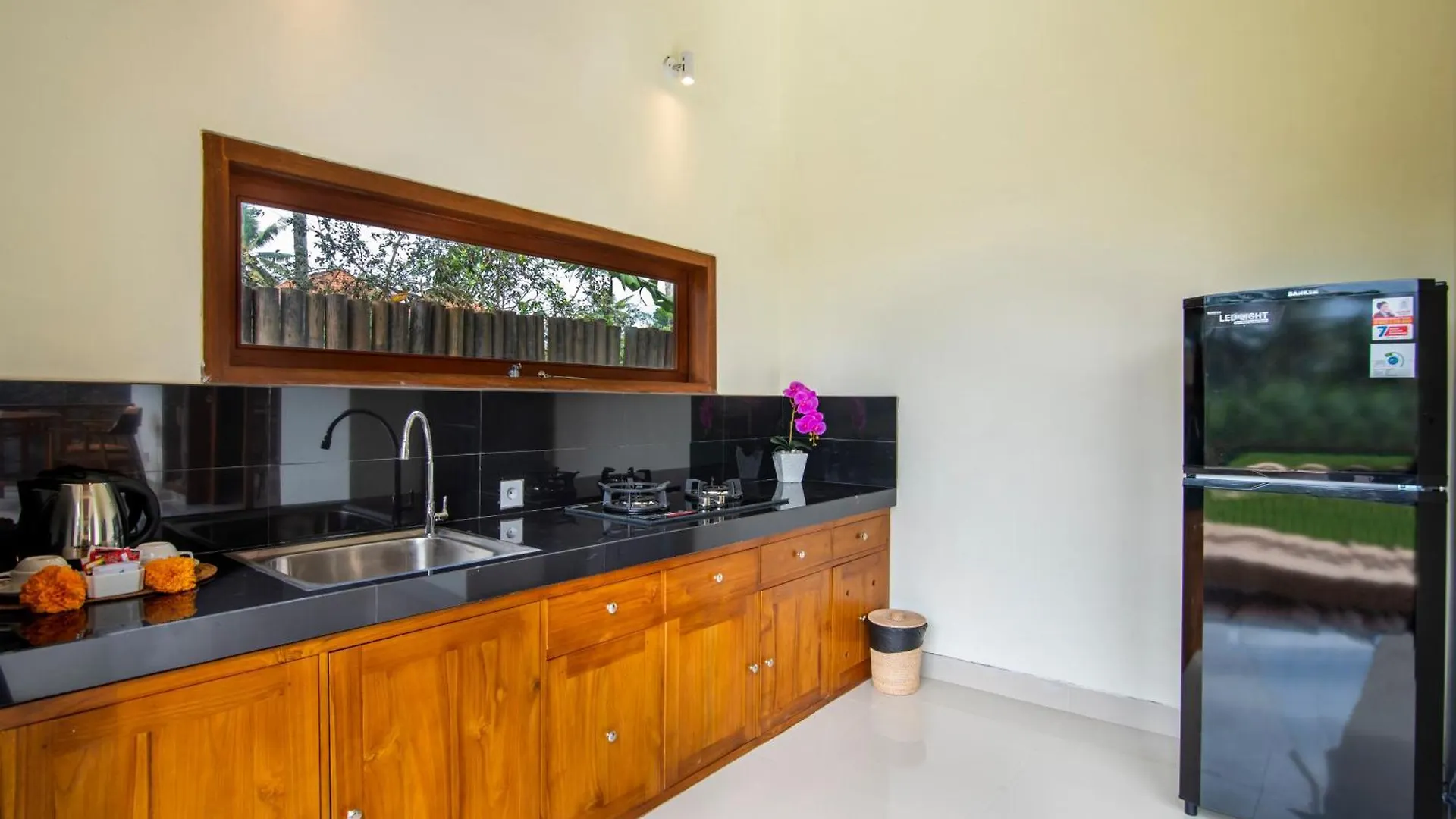 Jatining Ubud Villa & Spa Lodge