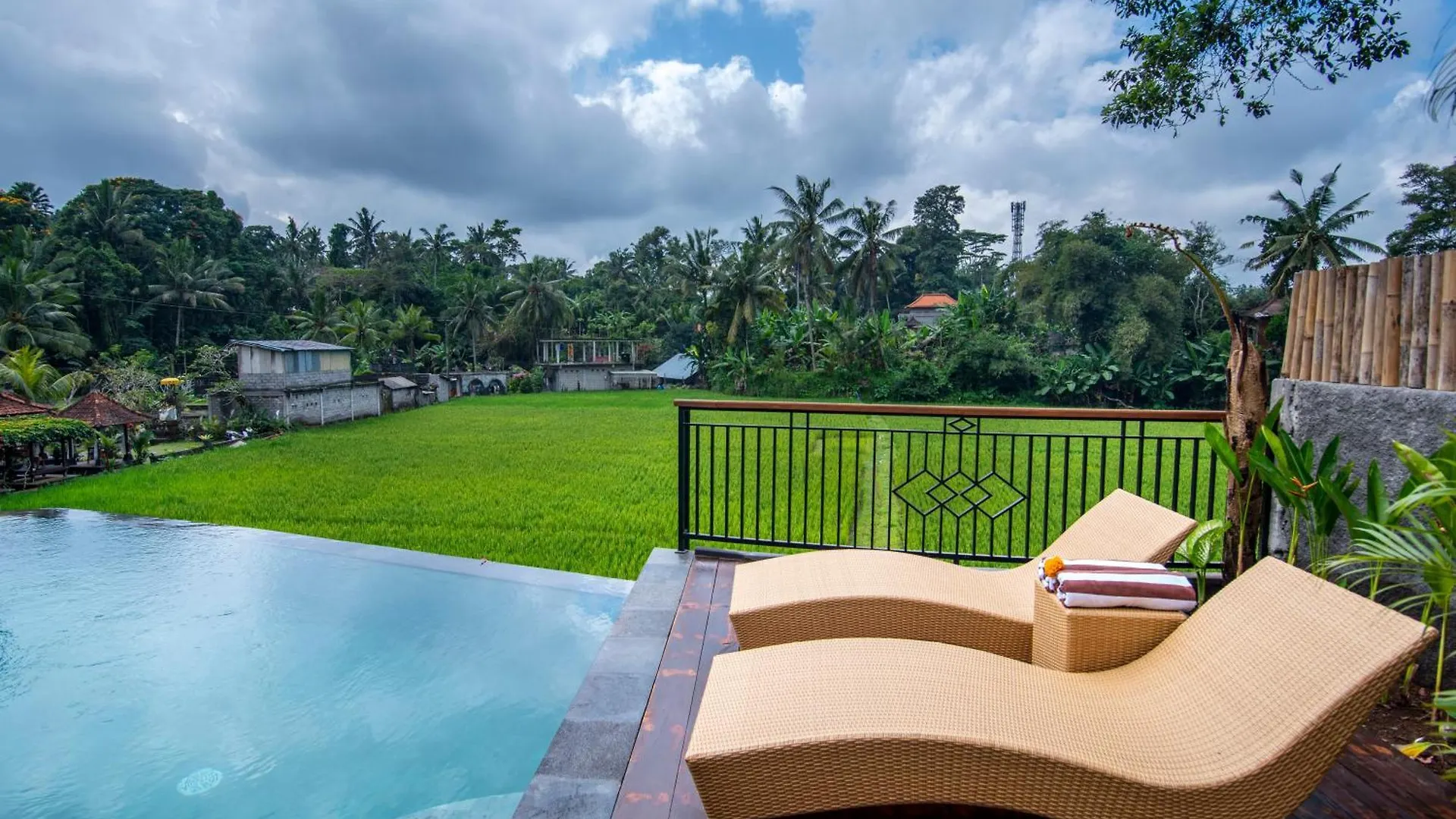 Jatining Ubud Villa & Spa 0*, Ουμπούντ