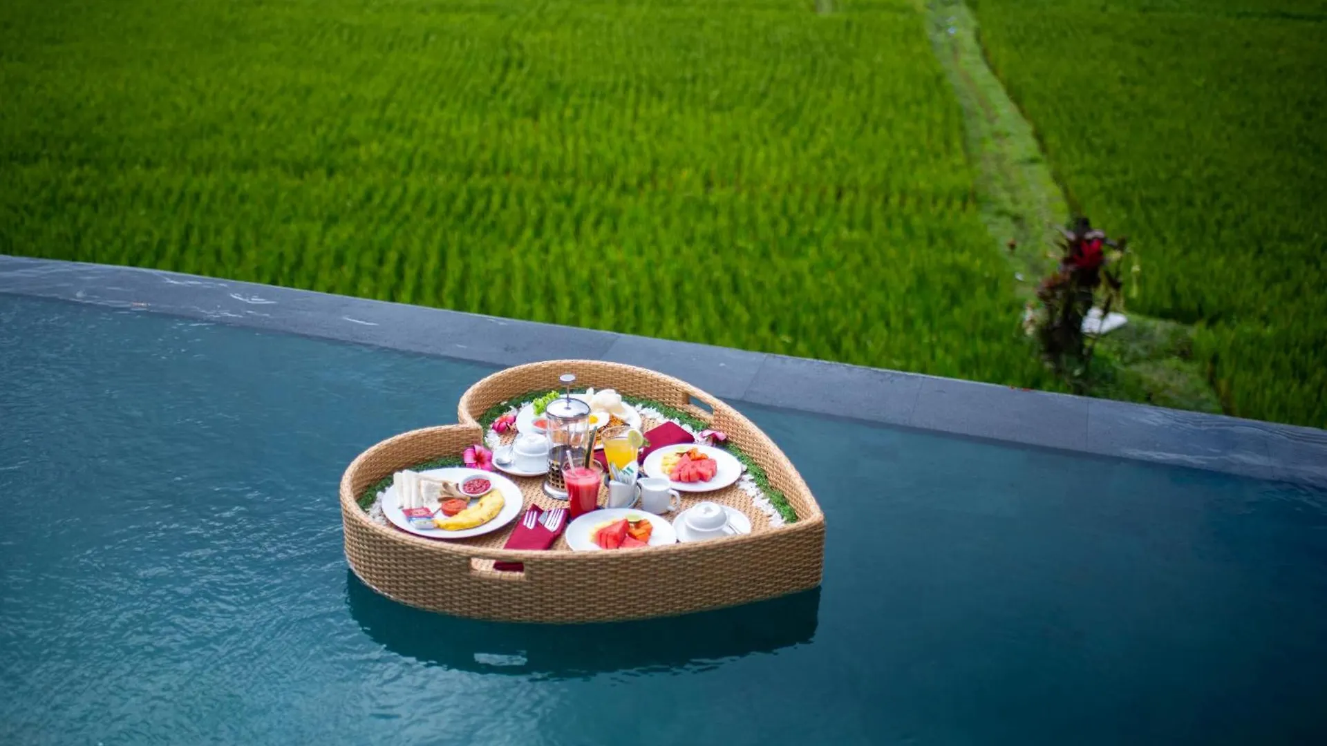 Jatining Ubud Villa & Spa 0*, Ουμπούντ