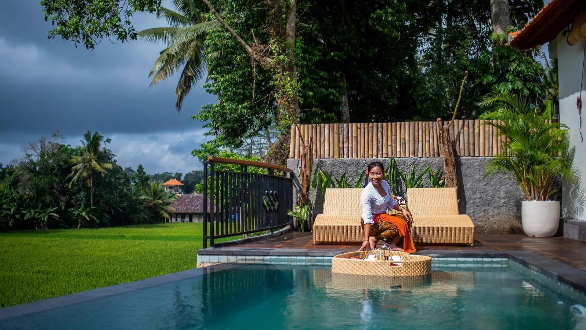 Lodge Jatining Ubud Villa & Spa