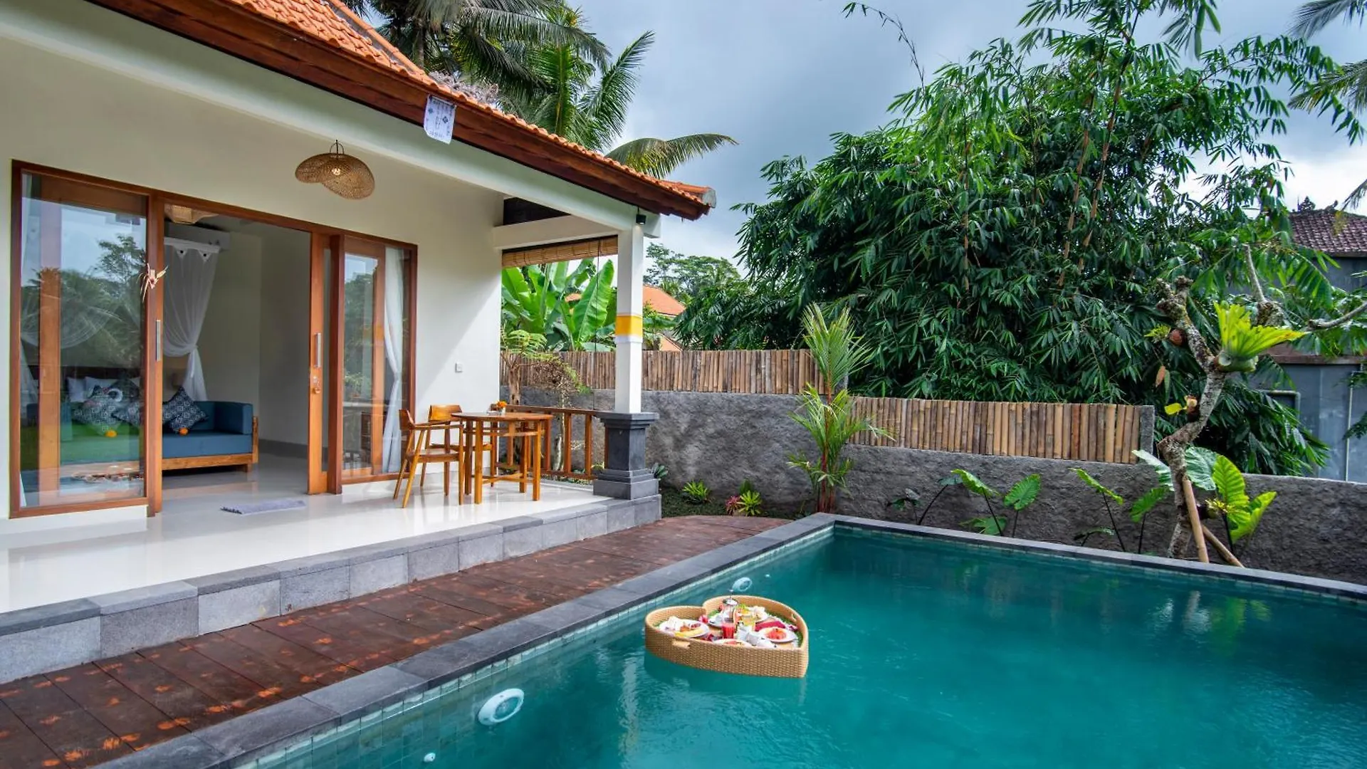 Jatining Ubud Villa & Spa Ινδονησία