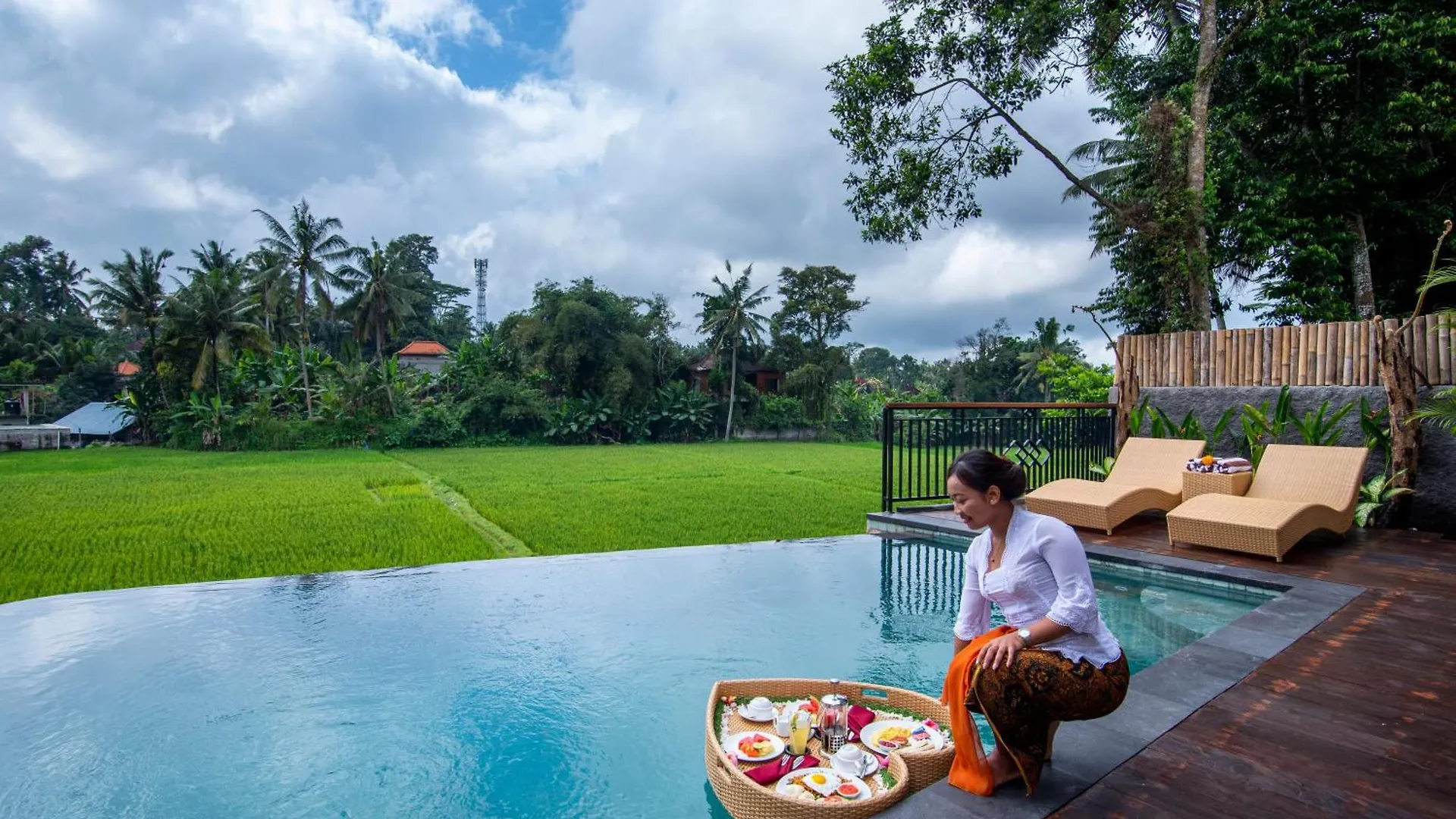 Jatining Ubud Villa & Spa 0*, Ουμπούντ Ινδονησία