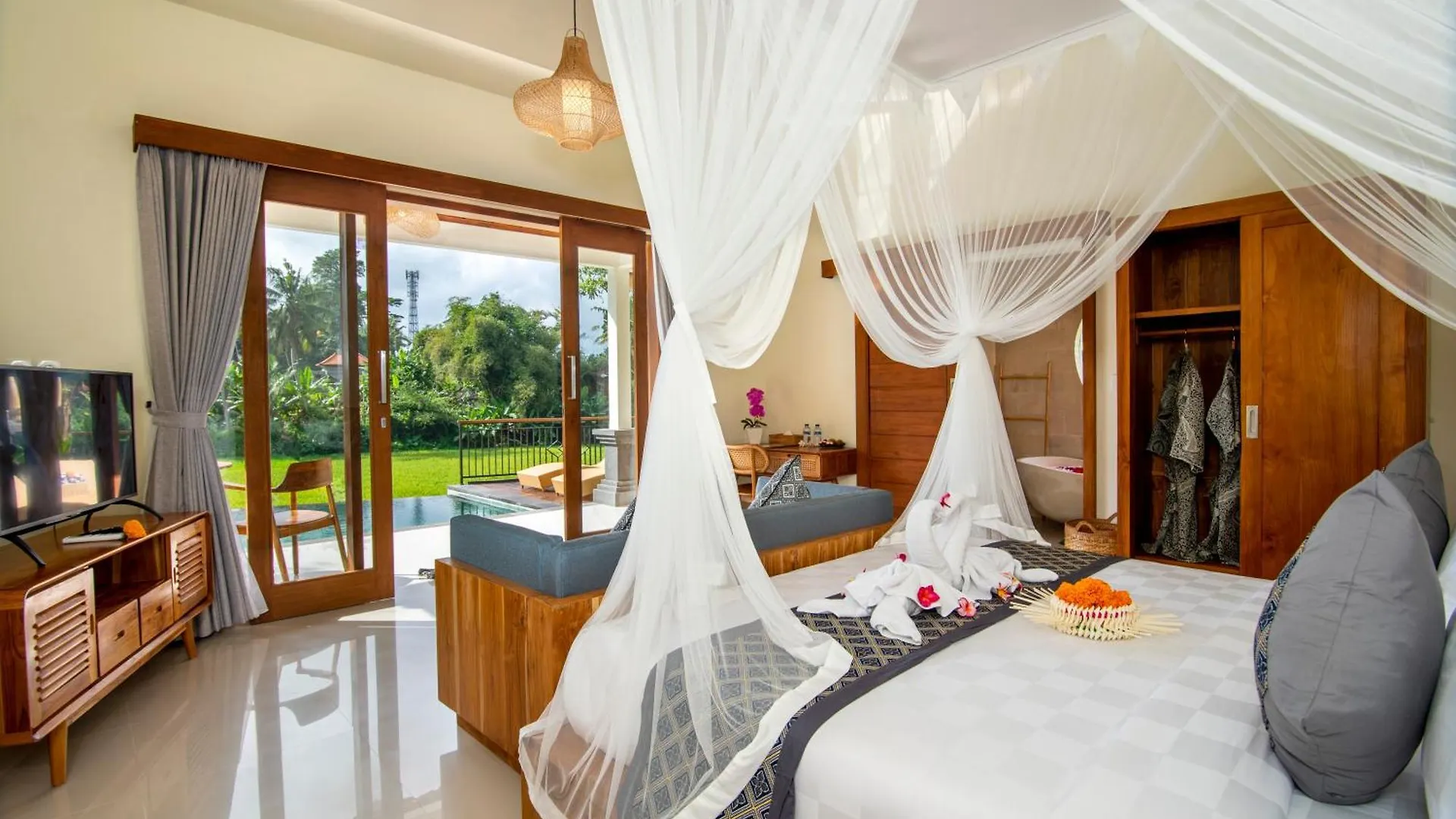 Lodge Jatining Ubud Villa & Spa Ινδονησία