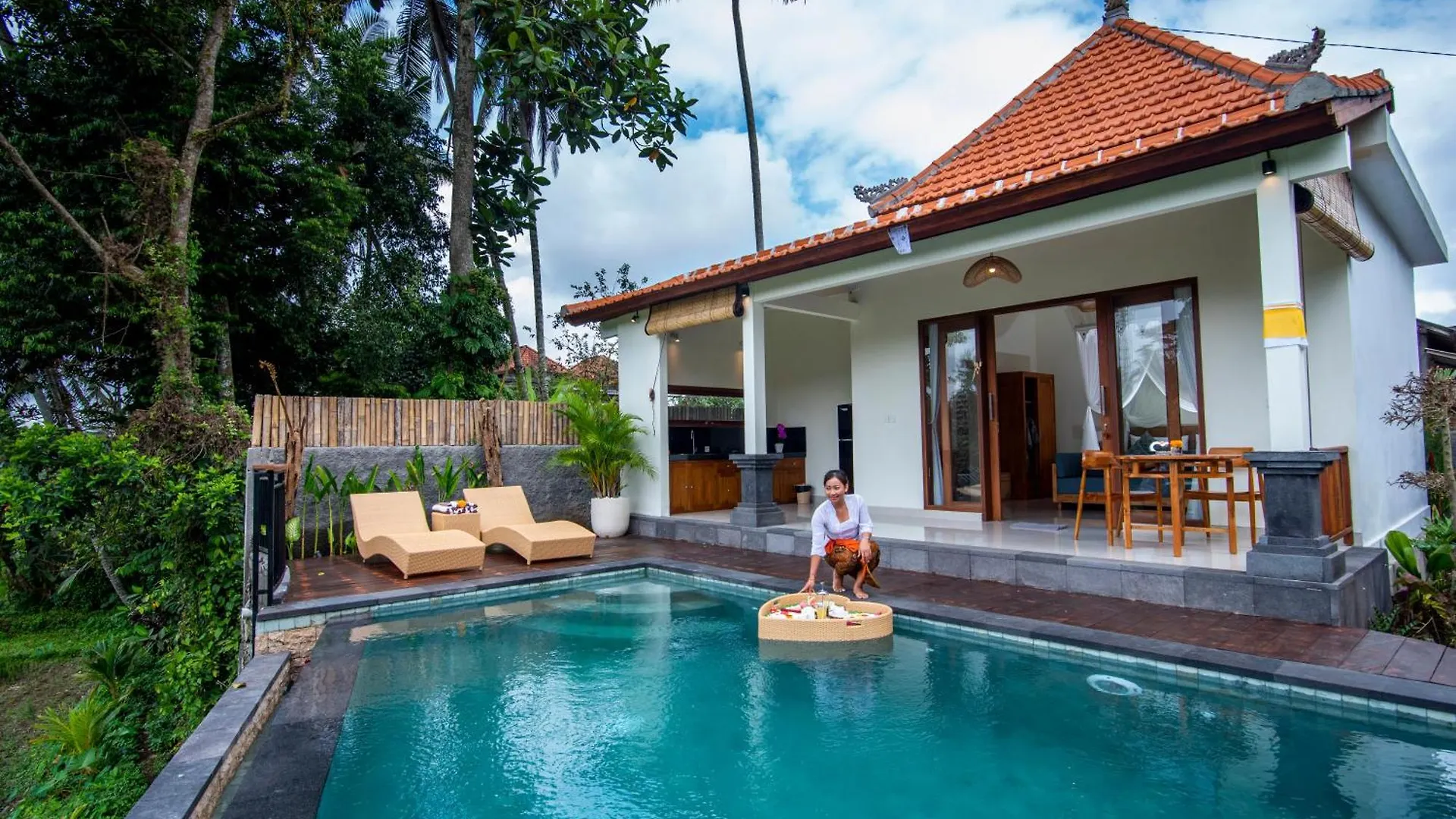 Jatining Ubud Villa & Spa Ινδονησία
