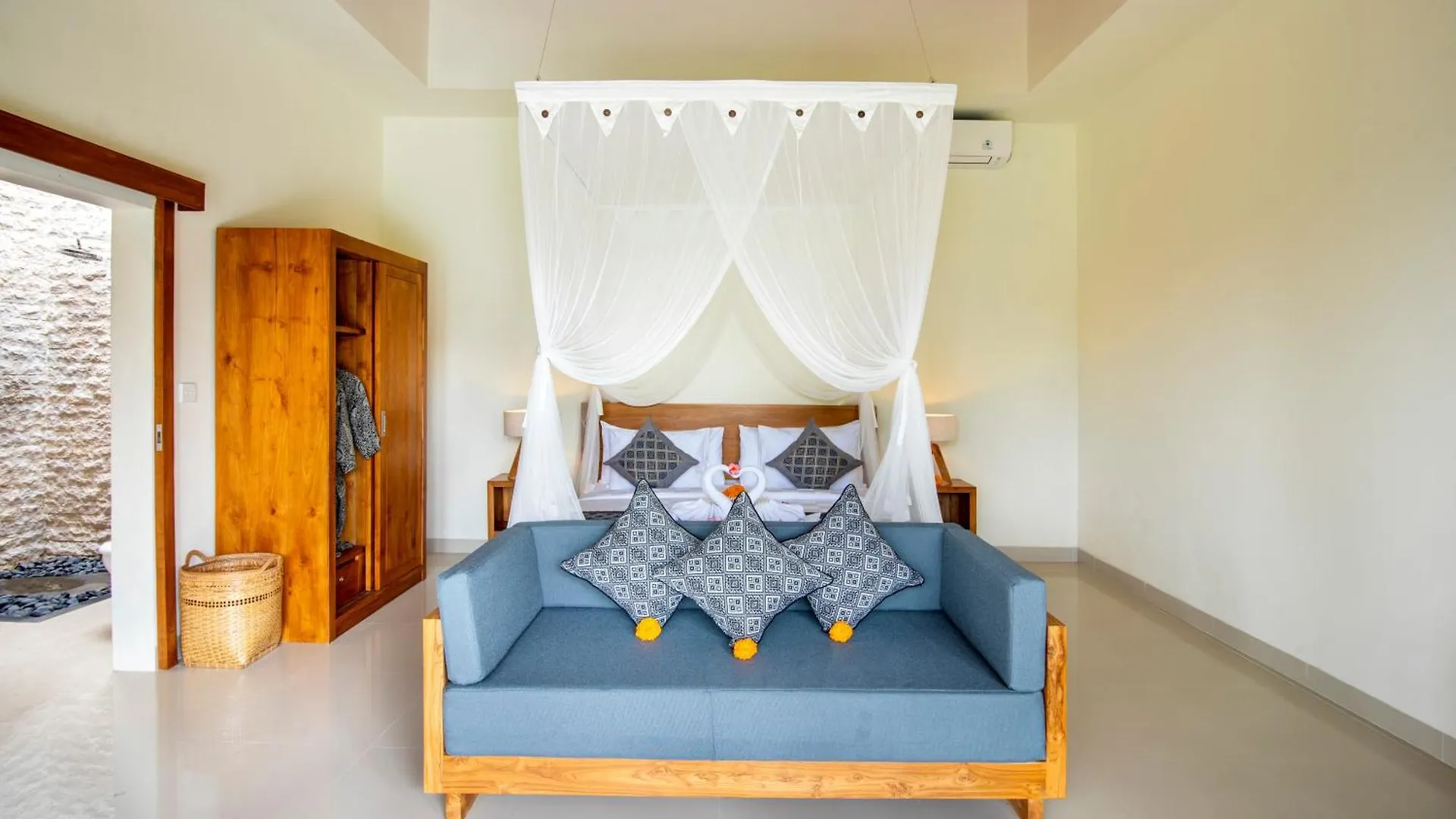 Jatining Ubud Villa & Spa Lodge Ubud (Bali)