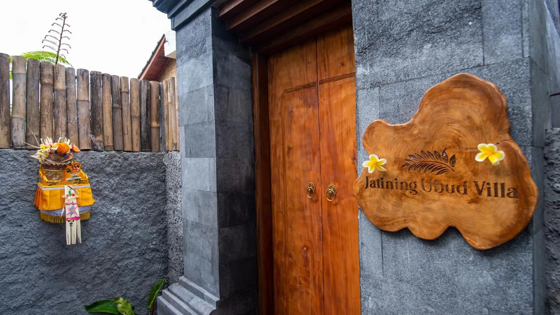 Lodge Jatining Ubud Villa & Spa
