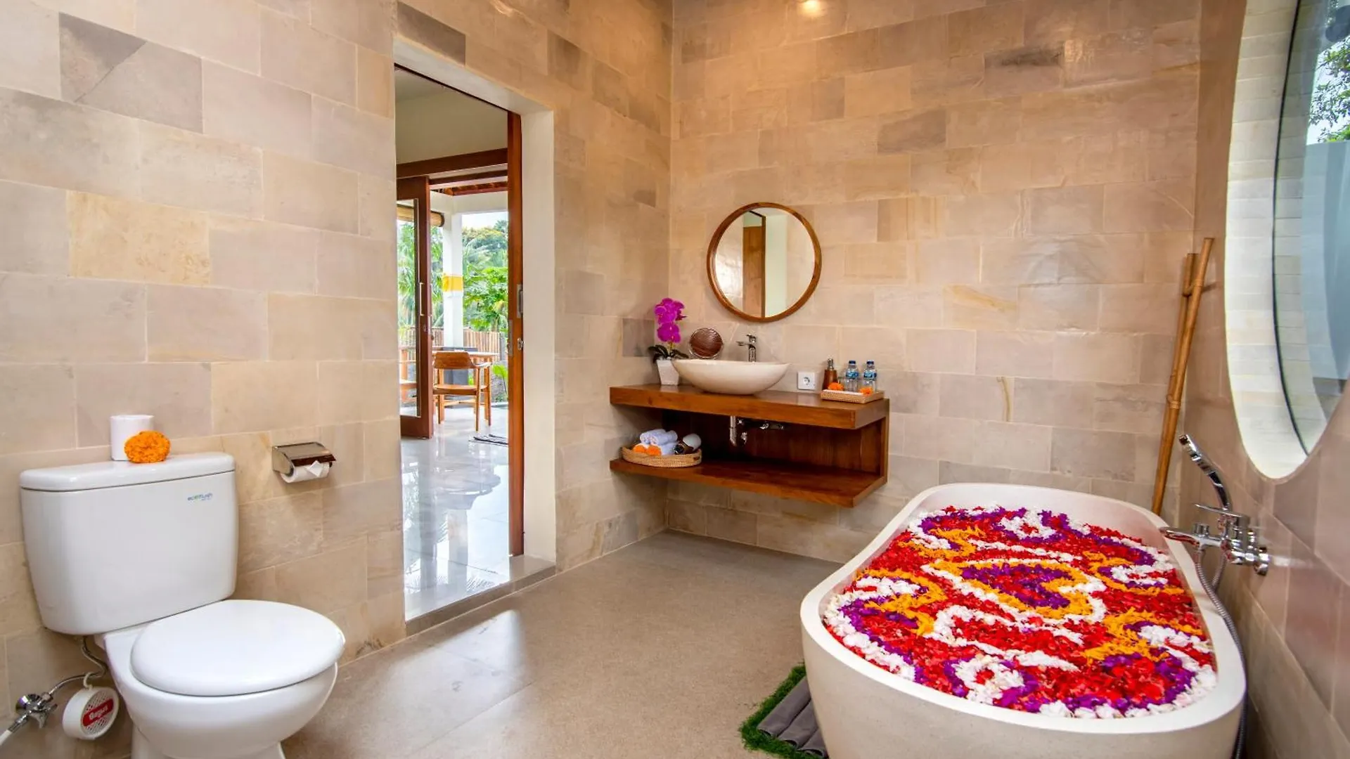 Jatining Ubud Villa & Spa 0*, Ubud (Bali) Indonesia