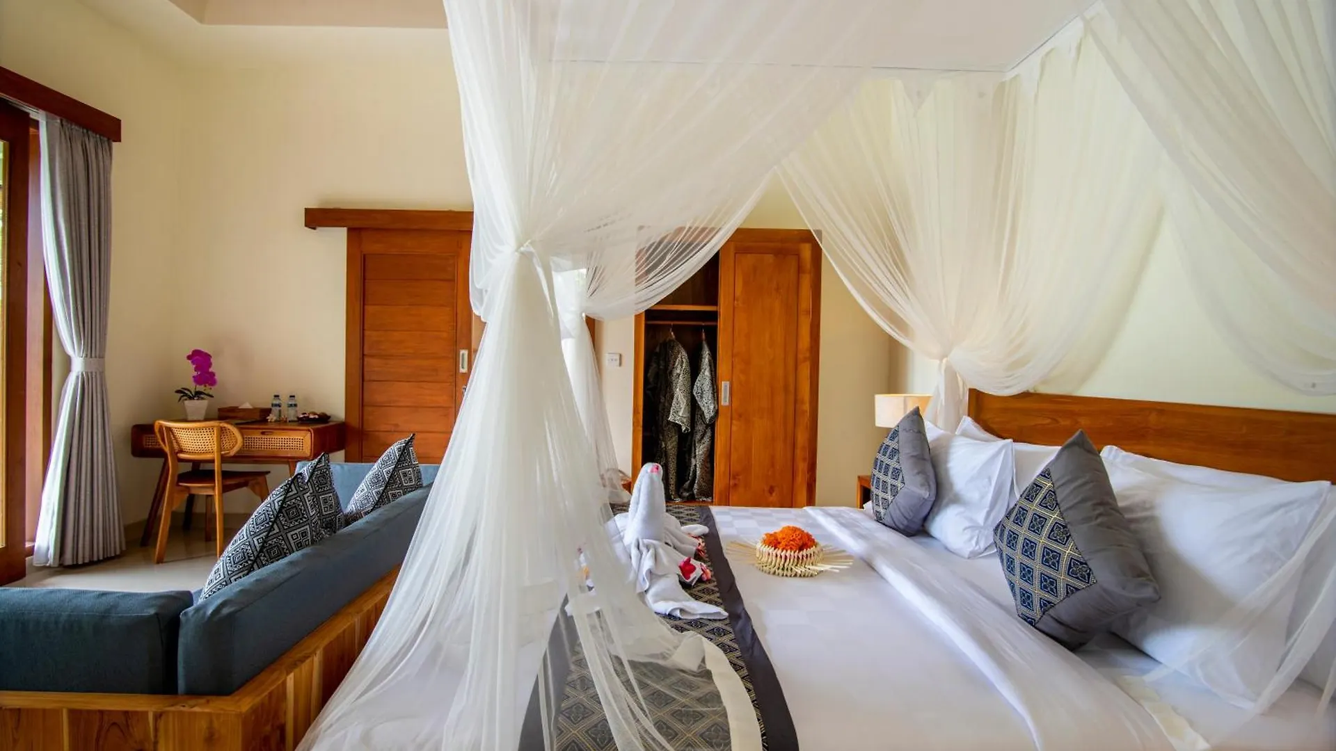 Jatining Ubud Villa & Spa 0*,  Indonesia