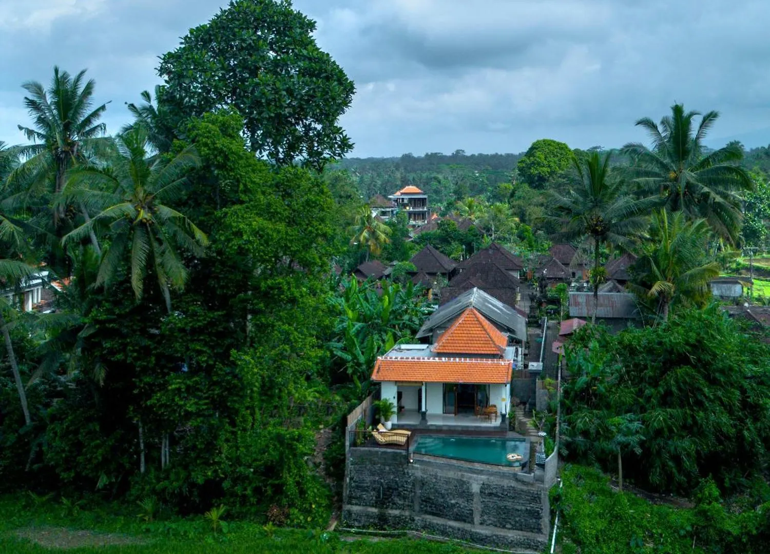 Jatining Ubud Villa & Spa Indonesia