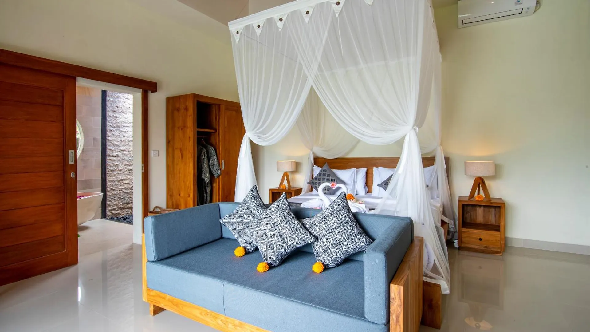 Lodge Jatining Ubud Villa & Spa