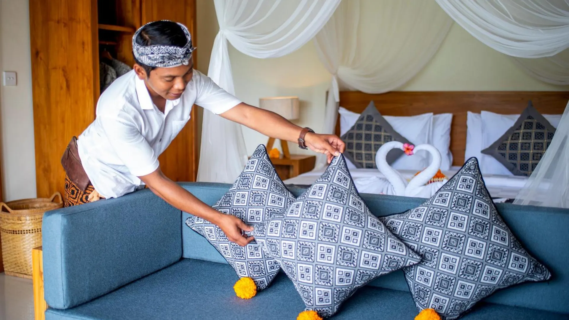 Jatining Ubud Villa & Spa Lodge