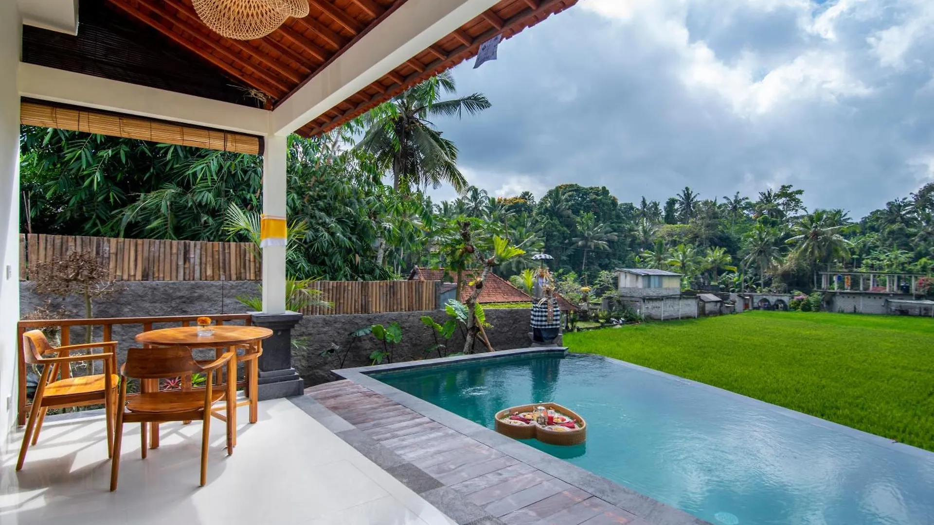Jatining Ubud Villa & Spa Lodge